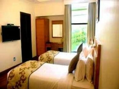 Comfort Inn Anneha New Delhi Bagian luar foto
