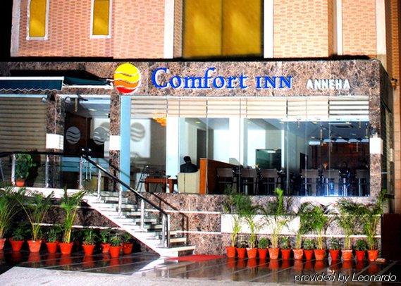Comfort Inn Anneha New Delhi Bagian luar foto