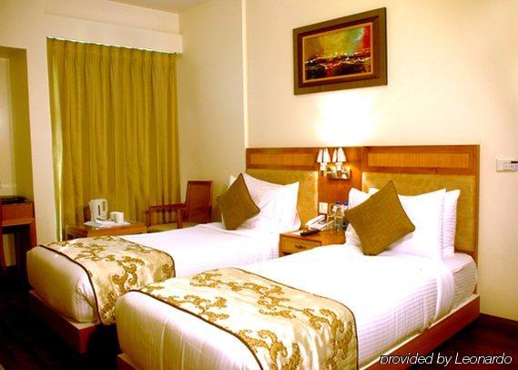 Comfort Inn Anneha New Delhi Ruang foto